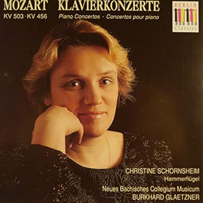 Klavierkonzerte KV 503/456