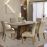 Mejores precios y opiniones de Comedor de 6 sillas que Puedes comprar On-line. 3 Imagen adicional