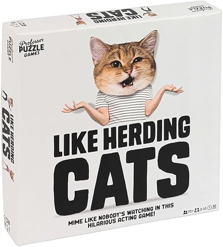 Como Pastoreo Gatos -el juego de actuación astrófico gato!