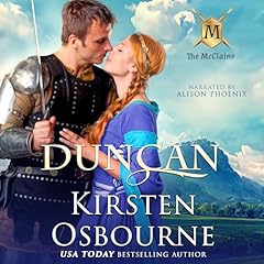 Page de couverture de Duncan