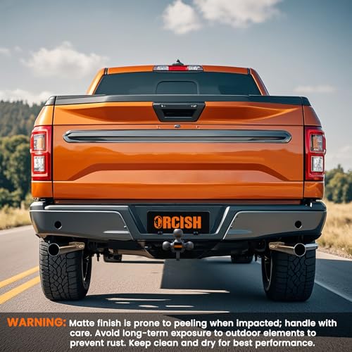 Image of ORCISH 360 Swivel Trailer Hitch, Tri-Ball Mount with Heavy Duty Hook & Anti-Theft Lock, Matte Black Plated Trailer Ball Size 1-7 /8 inch, 2 inch and 2-5 /16 inch, Fit 2 Inch Hitch Receiver, Rotating Tow Hitch