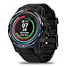 Produktbild Zeblaze Thor 5 - LTE 4G Smartwatch 4,4 cm AMOLED Display, MTK 6739 Quad-Core, 8.0 MP Kamera, 2/16 GB RAM / Rom, IP67 wasserdicht, GPS, Herzfrequenz-Monitor, Aktivitätstracker für iPhone Samsung, blau