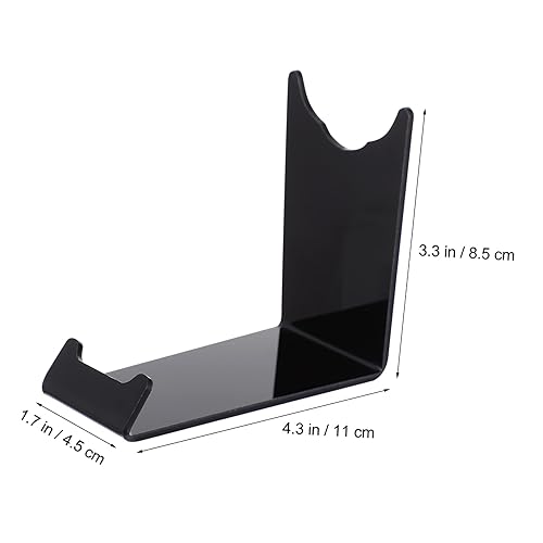 Miniatura 7 de ULTECHNOVO 2 uds. Soporte de exhibición para cuchillo de barba, afeitadora de tela eléctrica, maquinillas de afeitar para hombre para afeitar,