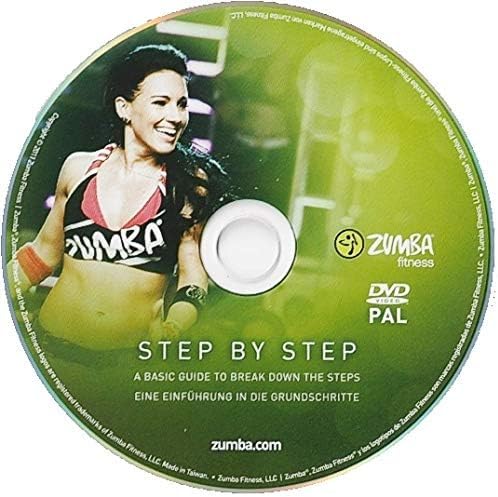 Zumba Exhilarate 7 DVD quema calorías con coreografías y plan nutricional 5