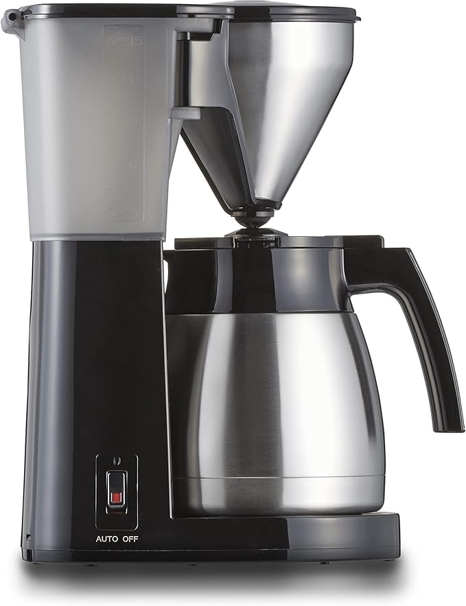 Amazon | メリタ(Melitta) コーヒーメーカー イージー トップ サーモ 