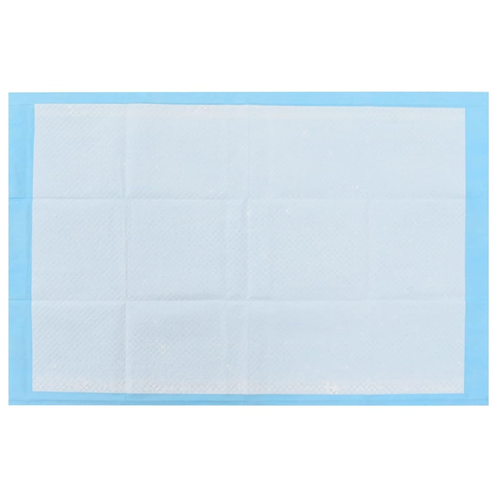 Gecheer Empapadores para Mascota 400 Unidades 90x60 cm Textil no Tejido,Type 1