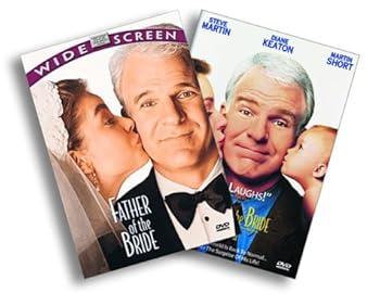 DVD Father of the Bride/Father of the Bride 2 Book