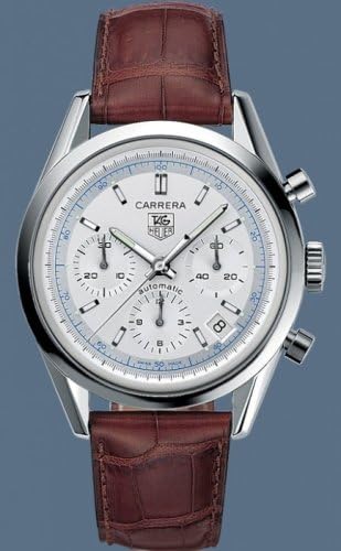Tag Heuer Carrera Watch Cv2110.Fc6181 : Tag Heuer: Amazon.ca: Clothing,  Shoes \u0026 Accessories