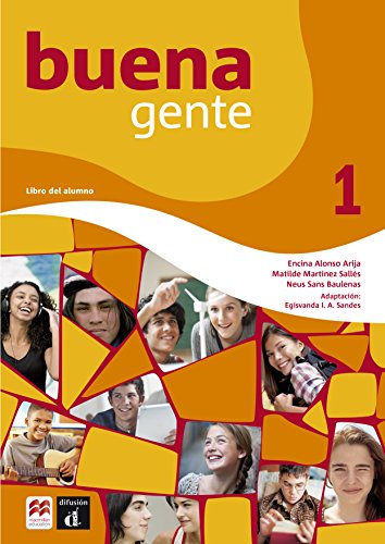 Buena Gente – Libro Del Alumno Premium Pack
