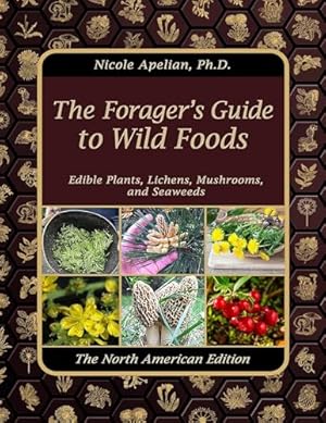Book cover The Forager’s Guide to Wild Foods