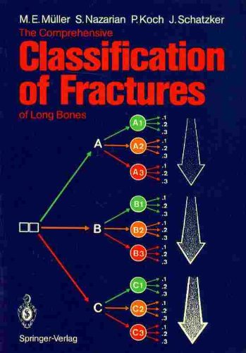The Comprehensive Classification of Fractures o... 0387181652 Book Cover