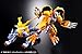 TAMASHII NATIONS Bandai Digivolving Spirits 02 Metal Garurumon Digimon Action Figure