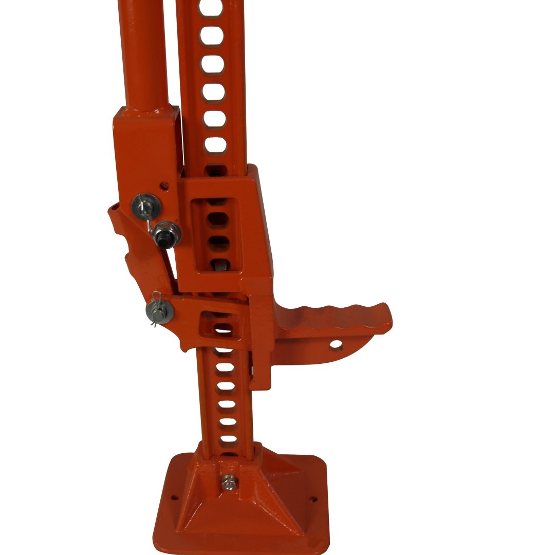 3 TONNE 48" FARM JACK RATCHET STUMP REMOVER LIFTER HIGH LIFT SUV TIRE CHANGER