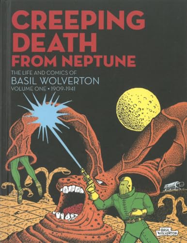 Creeping Death from Neptune 1: 1909-1941