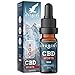 Produktbild CBD Öl 8% | Vollspektrum CBD Tropfen | Cannabidiol Öl mit VANILLE | Zertifiziert THC freie Cannabidiol Tropfen | Laborgeprüftes Cannabisöl aus BIO Kultivierung | CBD oil sports | EVORIST, 10 ml