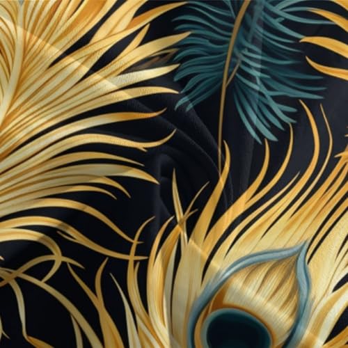 Housse de couette 2 pièces plumes 3D microfibre linge de lit single 135x200cm - 7