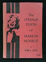 The Strange Death of Marilyn Monroe. 1964. Paper. B000AQHRGY Book Cover