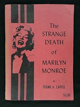 Paperback The Strange Death of Marilyn Monroe. 1964. Paper. Book