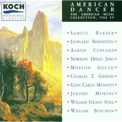 American Dancer - American Music Collection, Vol.4