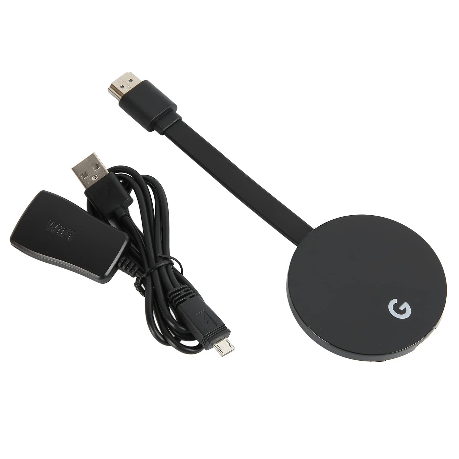 Miracast Dongle, Proiettore Wireless Schermo HD 1080p 2.4G per TV Projektor Settonitor