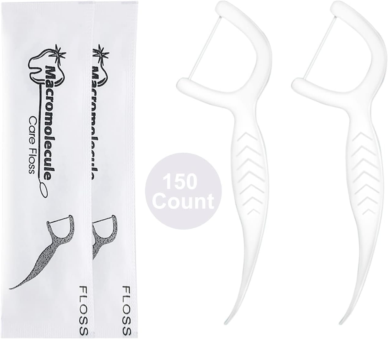 Individually Packaged Dental Floss,Floss Singles Bag