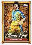 Premier League 2026 Gianfranco Zola Chrome Kings Trading Card