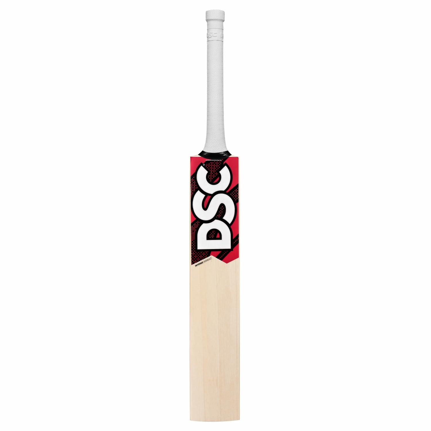 DSC Intense Assault English Willow Cricket Bat Size 3-picture-22