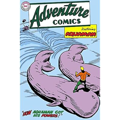 Adventure Comics (1935-1983) #260-269-270