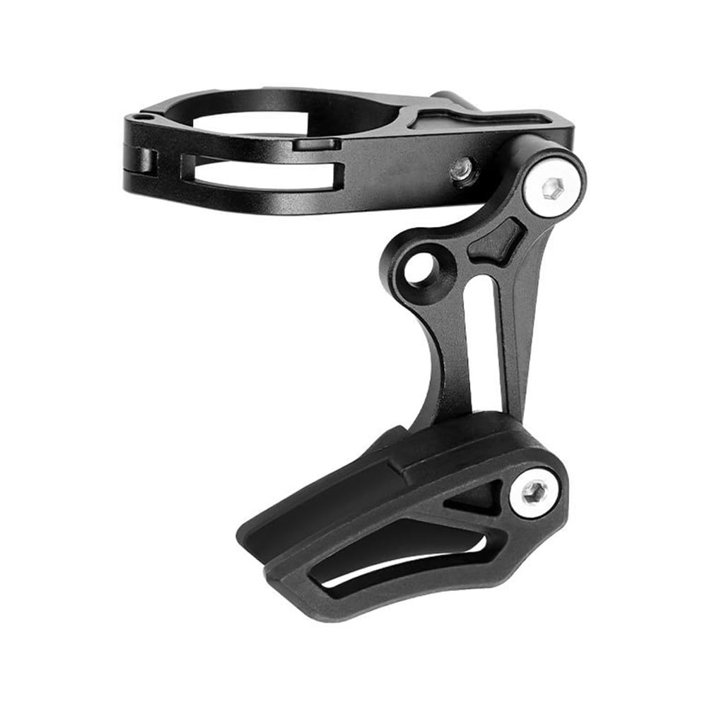 Prowadnica łańcucha rowerowego Prowadnica łańcucha rowerowego Mtb Prowadnica łańcucha rowerowego Osłona zębatki mocowana bezpośrednio Pasuje do większości rowerów, Mtb