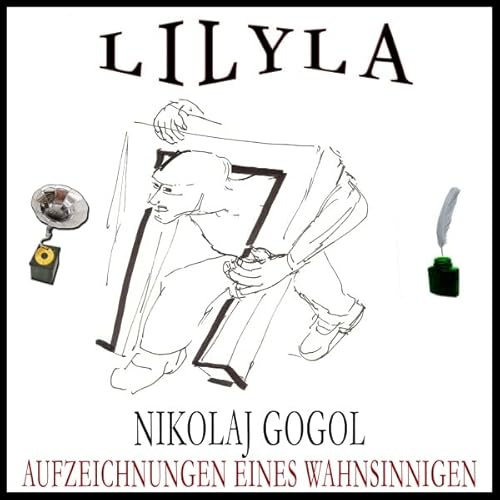 Aufzeichnungen eines Wahnsinnigen cover art
