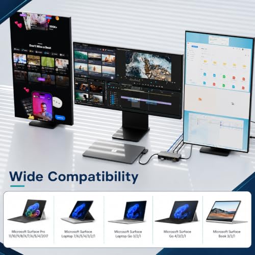 professional laptop docking station Commercial Grade product image