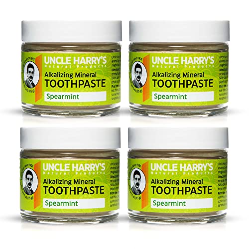 Uncle Harry's Toothpaste Review Is It A Good Option? The Toothsayer