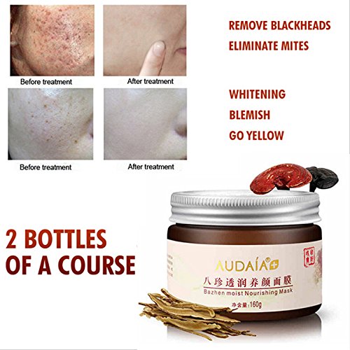 Buy Precious Chinese Herbal Formula Whitening Cream Facial Mask Skin