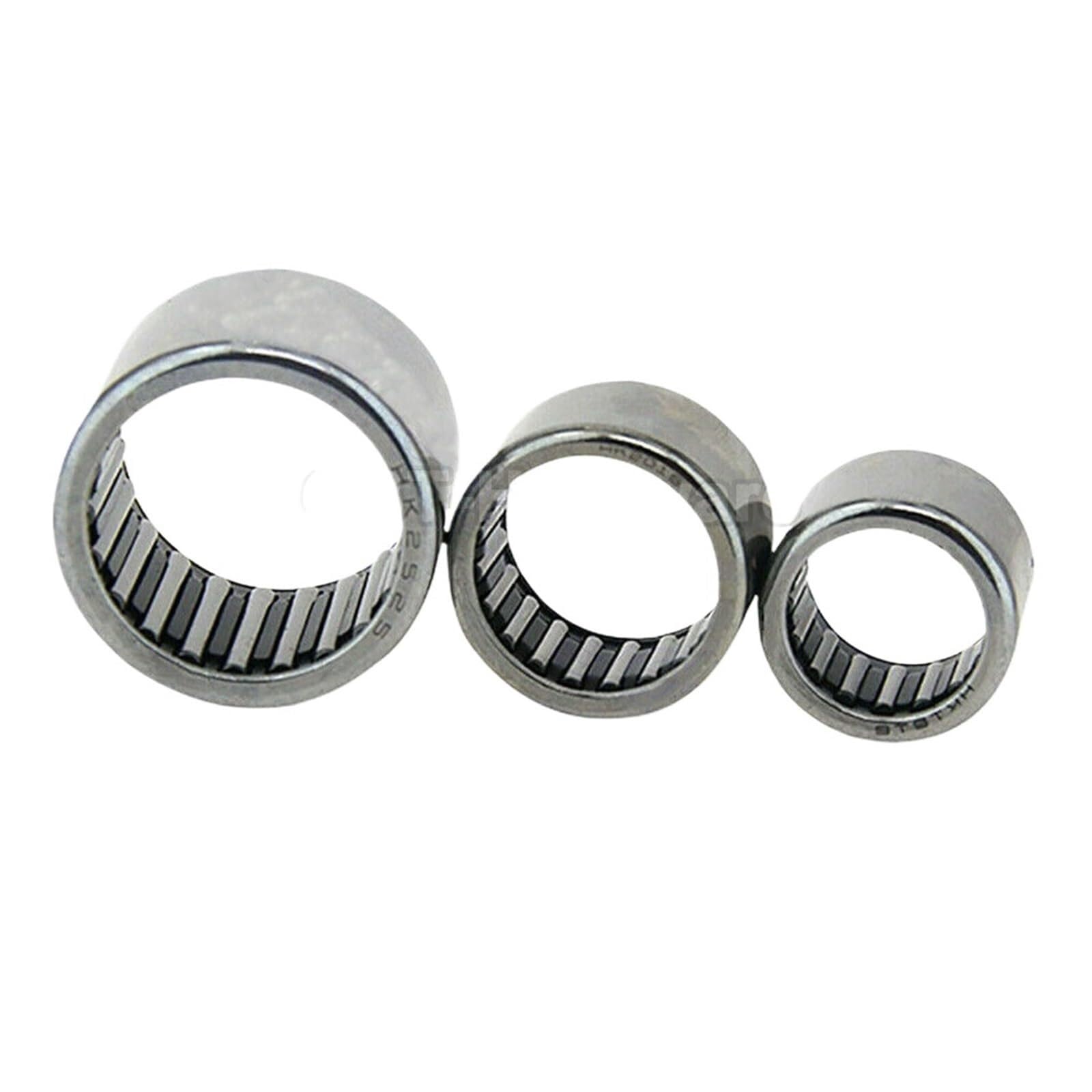 HK-Nadellager, Innendurchmesser: 20 mm – 60 mm, Außendurchmesser: 32 mm – 68 mm, Höhe: 14 mm – 32 mm (HK2514 (25 x 32 x 14 mm)).(HK2516(25x32x16mm))