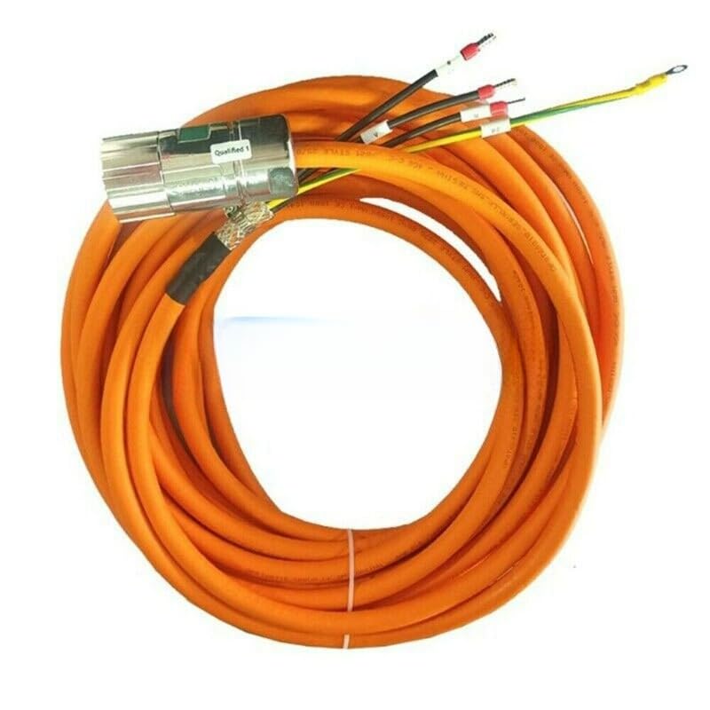 1-Piece Set Power Cord 6FX8002-5CA61-1DA0 30 Meters