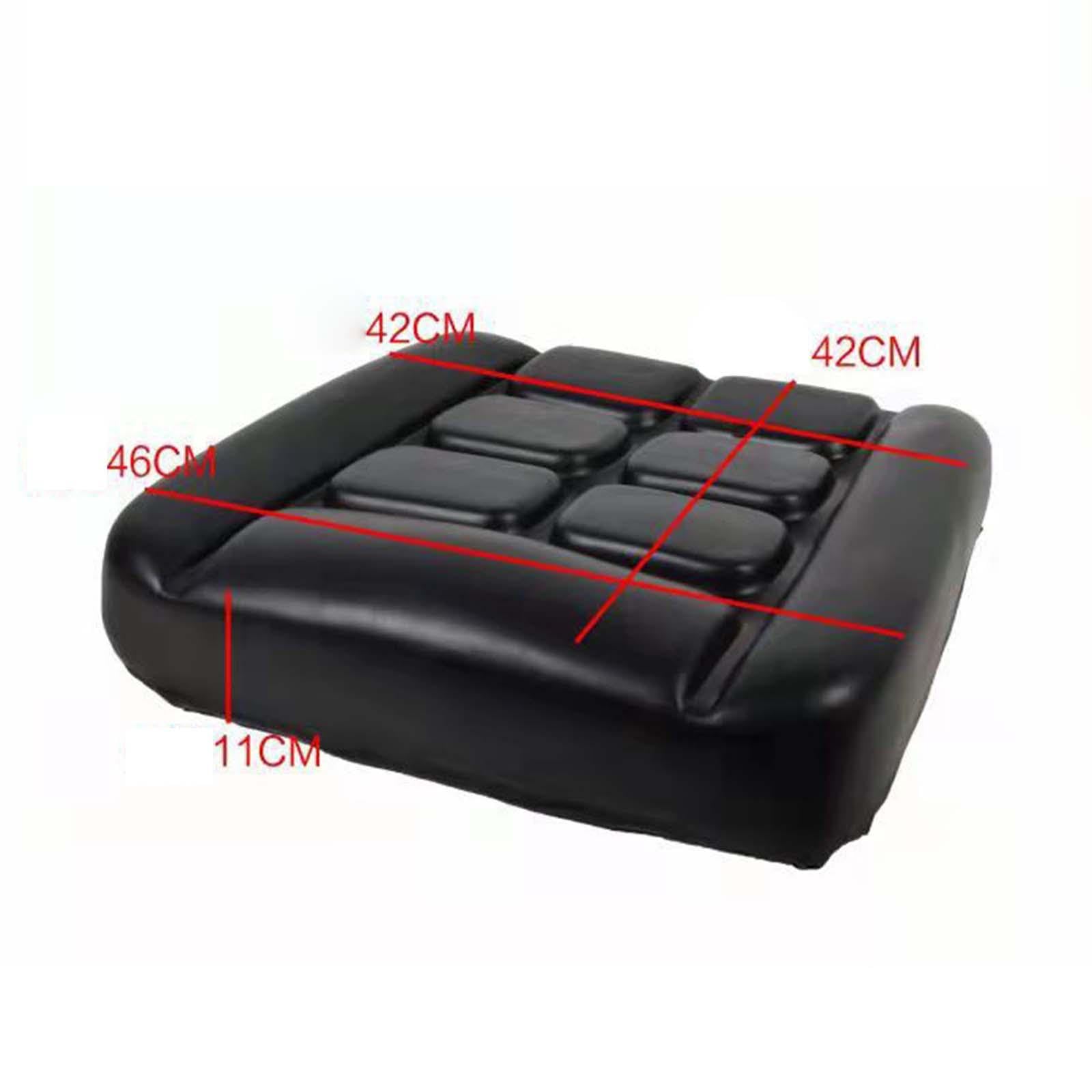 perfk Asiento Universal para elevadora, Asiento para Tractor, Cóncavo y Convexo