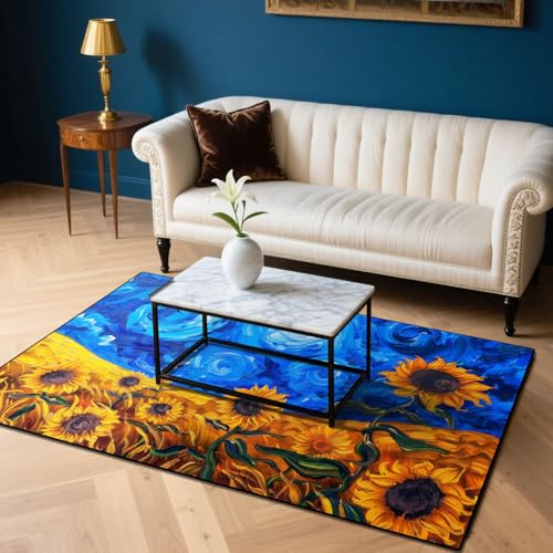 Tapete decorativo rectangular 91x61 cm Tyncki miniatura 5