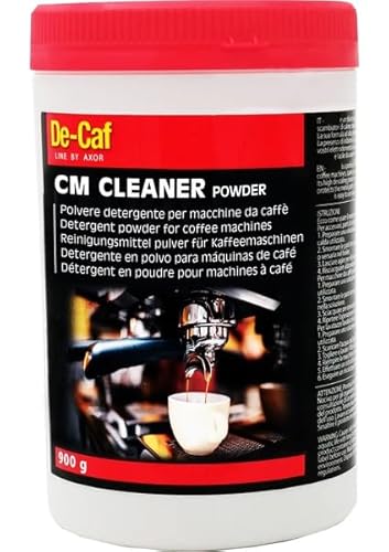 Kahveciniz Axor De-Caf Espresso Kahve Makinesi Temizleme Deterjanı 900 Gr