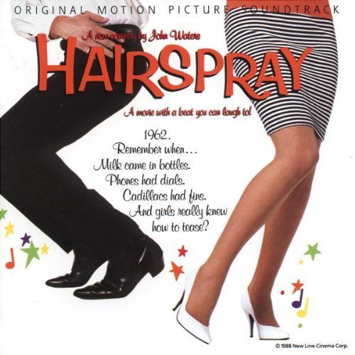 Hairspray Original Motion Picture Soundtrack Original recording