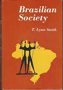 Hardcover Brazilian Society Book