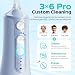 Imagen de COSLUS C51 Irrigador Dental Bucal Portátil 3 modo niveles de presión