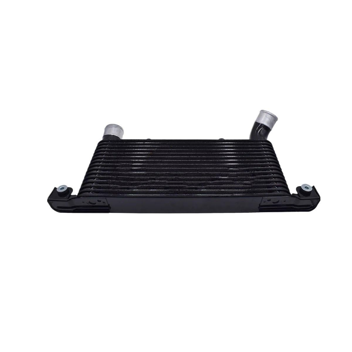 Intercooler samochodowy Pasuje do Montero Pajero 3 4 MK3 MK4 V68 V76 V78 V86 V96 2.8D 3.2D 4M40 4M41 Turbo chłodnica Inter Cooler Assy MR404751 Intercooler do turbiny