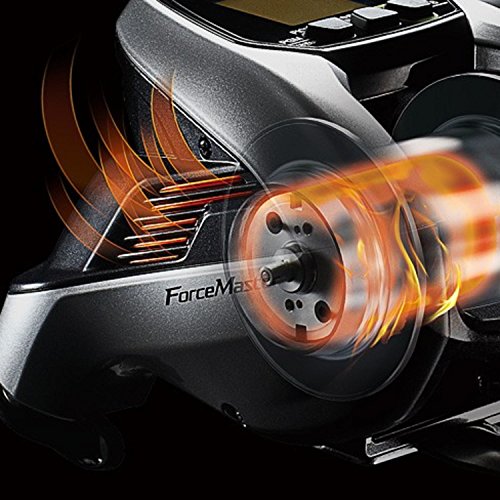 シマノ(SHIMANO) 電動リール 15 フォースマスター 3000 キハダ スルメイカ多点掛け 2枚目