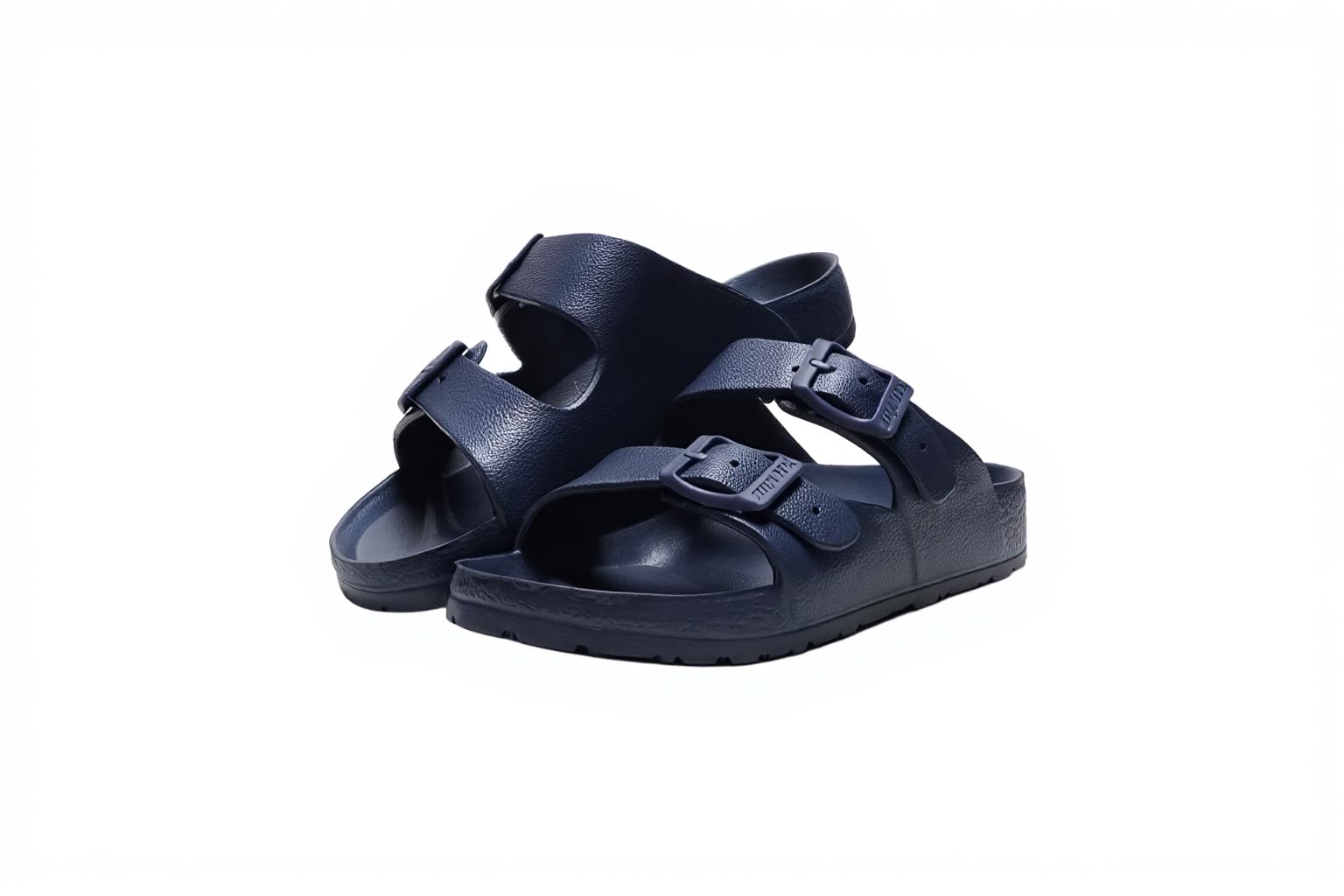 Badeschuhe Damen Schlappen Duschschuhe Hausschuhe Pantoletten Pantoffeln Flach Badeschlappen Weit Sommerschuhe Sandalen Frauen Slipper