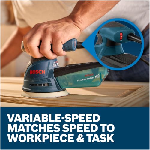 BOSCH ROS20VSC Variable Speed Sander