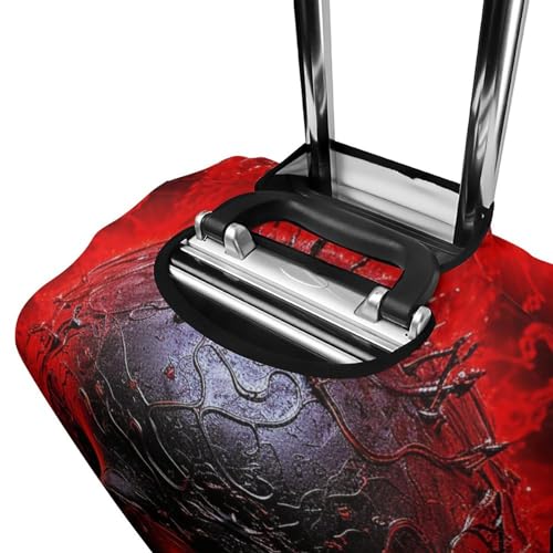 Housse de bagage extensible pour protéger les valises en soute