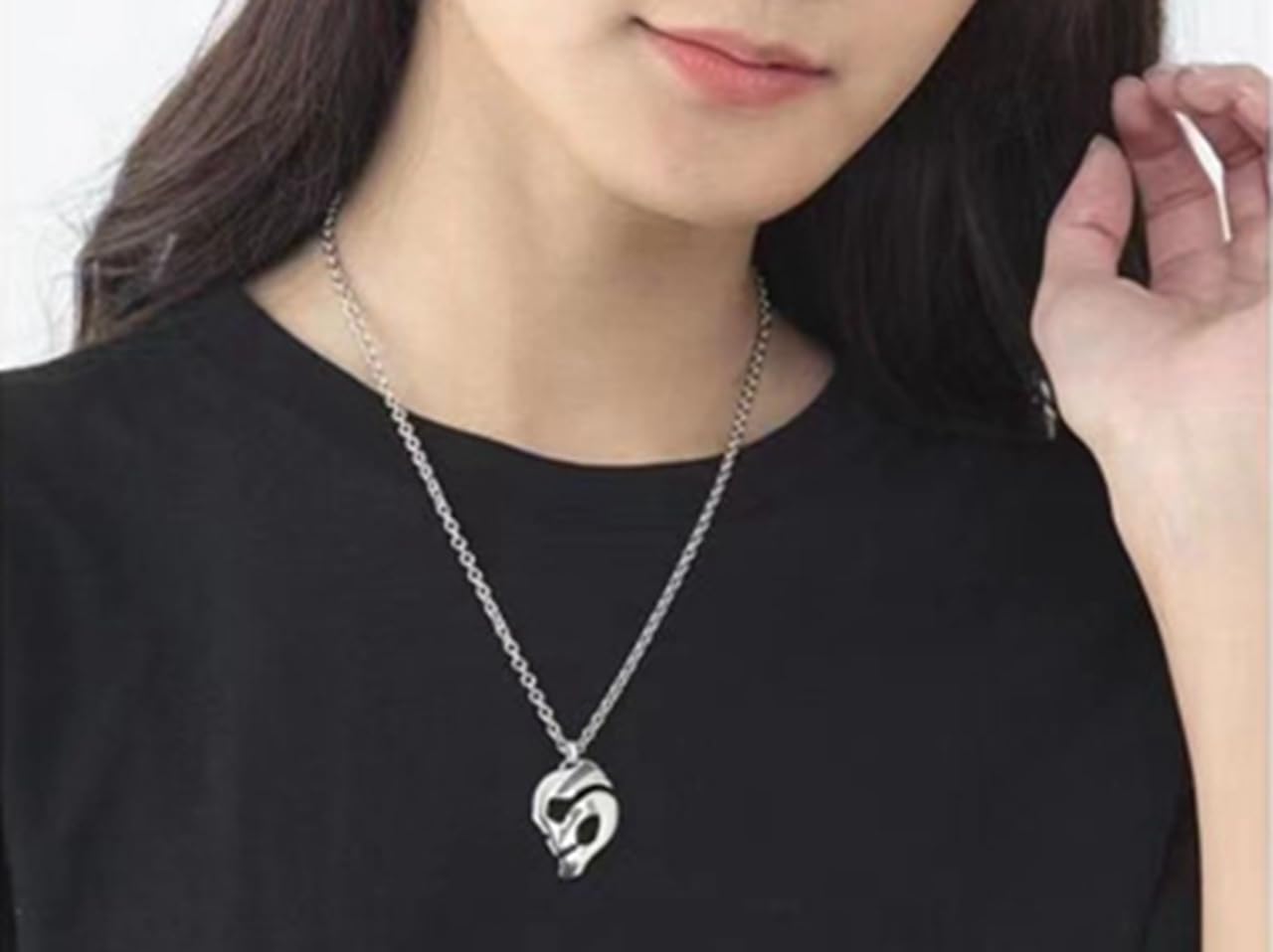 Amazon.co.jp: syhay 仮面ライダースカルネックレスペンダント色