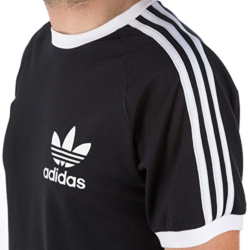 Image of adidas Men's T-Shirt (4055016823224 S18423 X-Small Black)