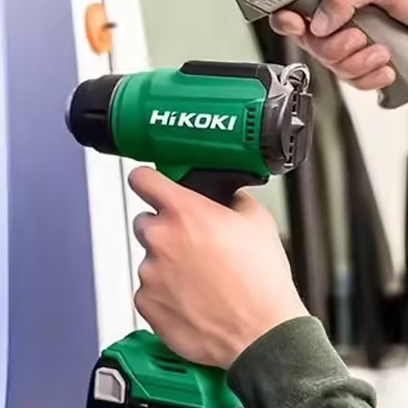 HIKOKI RH18DAW2Z - Decapador térmico de 18 V a 550 °C (producto solo)