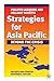 Produktbild Strategies for Asia Pacific: Beyond the Crisis